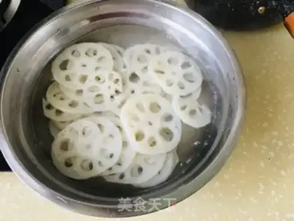 Make Garlic chips step 3