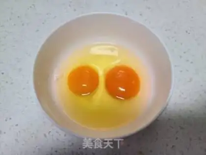 Make Eggs are fried step 0