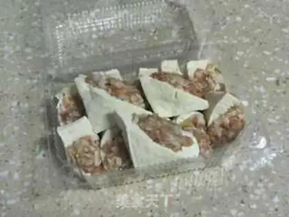 Make Red bean curd step 0