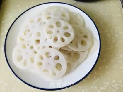 Make Garlic chips step 4