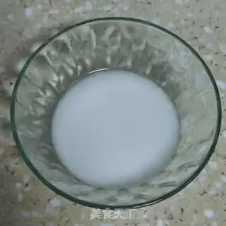 Make Red bean curd step 2