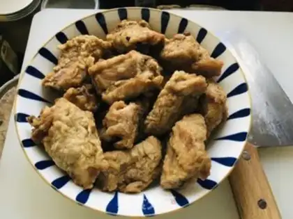 Make Steamed ribs step 0