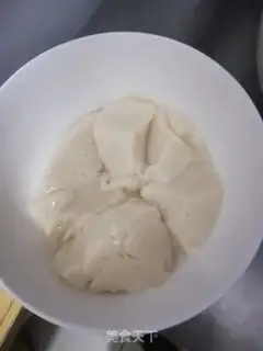 Make Tofu brain step 0