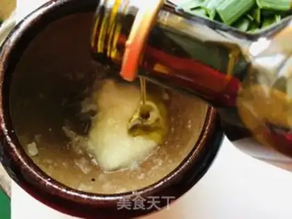 Make Garlic chips step 6
