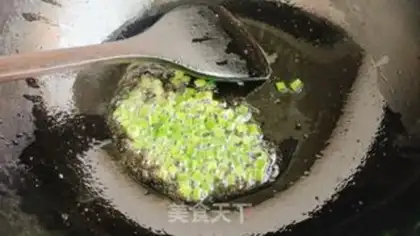 Make Silicon lilies step 8