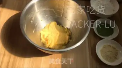 Make Tea chocolate crackers step 3
