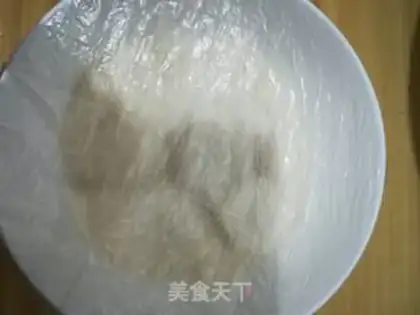 Make Tofu brain step 1