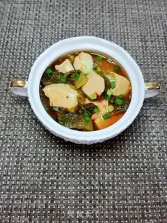 Make Sour tofu step 9