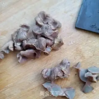 Make Garlic pigeons step 2