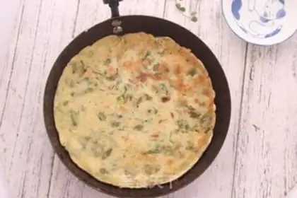 Make The cilantro step 2