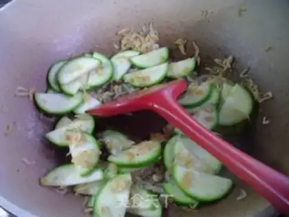 Make Shrimp hides and scabs step 3