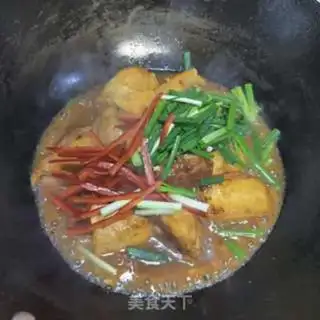 Make Red bean curd step 8