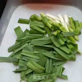 Make Garlic and thunder step 2