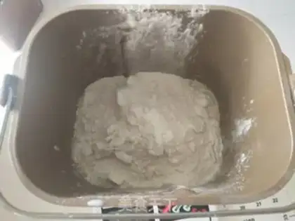 Make Japanese mascara and potatoes step 1