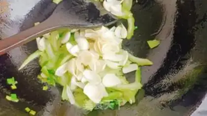 Make Silicon lilies step 10