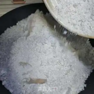 Make The family salt chicken step 11