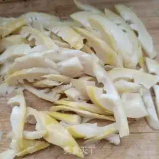 Make Garlic and thunder step 3