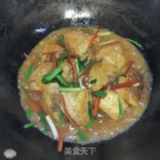 Make Red bean curd step 10