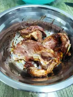 Make Fried pork chops step 2