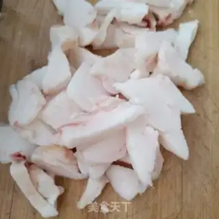 Make Garlic and thunder step 4