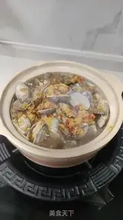Make Garlic fan florist step 9