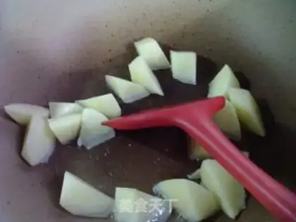 Make Pickles and tomato soup step 3