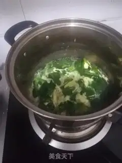 Make Tofu brain step 5