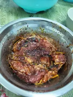 Make Fried pork chops step 3