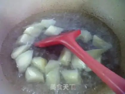 Make Pickles and tomato soup step 4