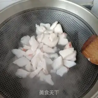 Make Garlic and thunder step 5