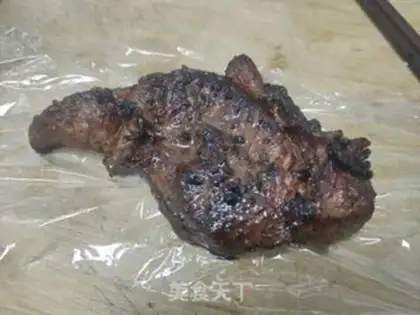 Make Fried pork chops step 4