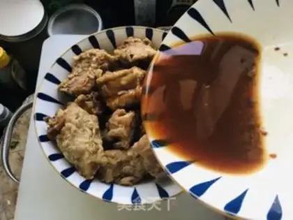 Make Steamed ribs step 6