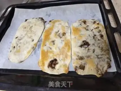 Make Plum pork pan helmet step 5