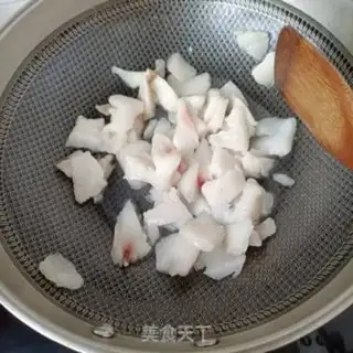 Make Garlic and thunder step 6