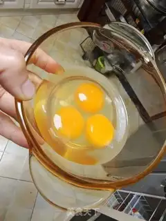 Make Low sugar Basque step 2