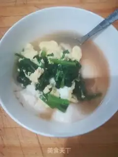 Make Tofu brain step 7