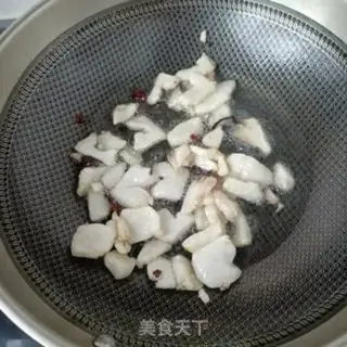 Make Garlic and thunder step 7