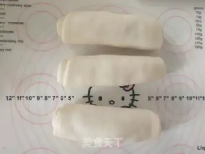 Make Japanese mascara and potatoes step 8