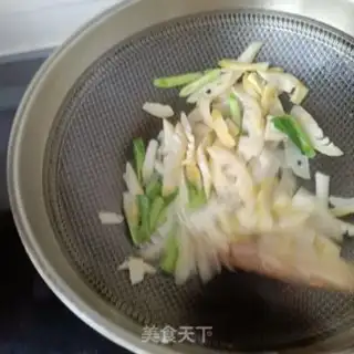 Make Garlic and thunder step 9