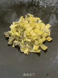 Make Sour and sour meat step 5