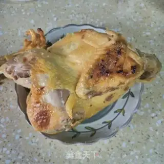Make The family salt chicken step 18