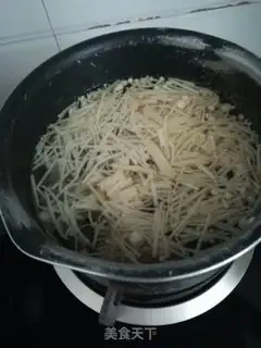 Make Five carrot soup step 3