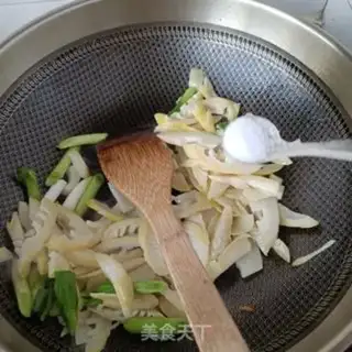 Make Garlic and thunder step 10