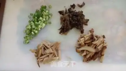 Make A simple tofu brain step 1