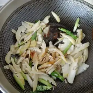 Make Garlic and thunder step 11