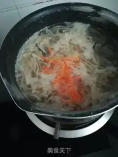 Make Five carrot soup step 4