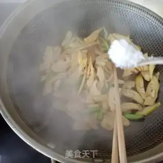Make Garlic and thunder step 12