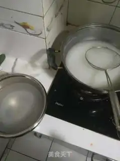 Make Xinjiang fried noodles step 11