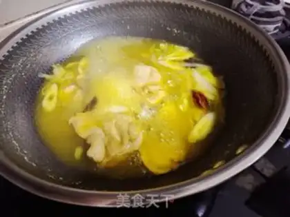 Make Hands tore chickens step 4
