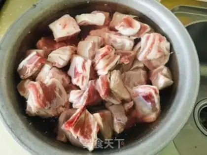 Make Home cooking lamb chops step 0